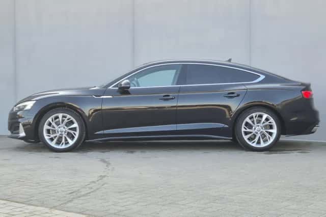Audi A5 (2020) thumbnail 11