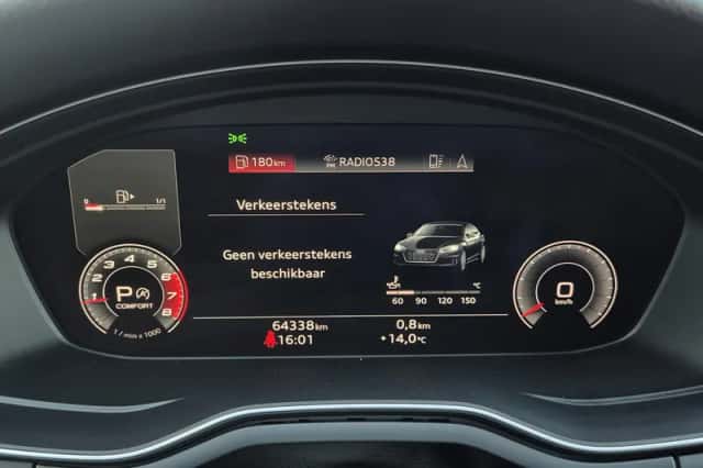 Audi A5 (2020) thumbnail 14