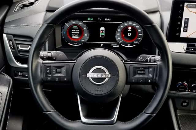 Nissan Qashqai (2024) thumbnail 11