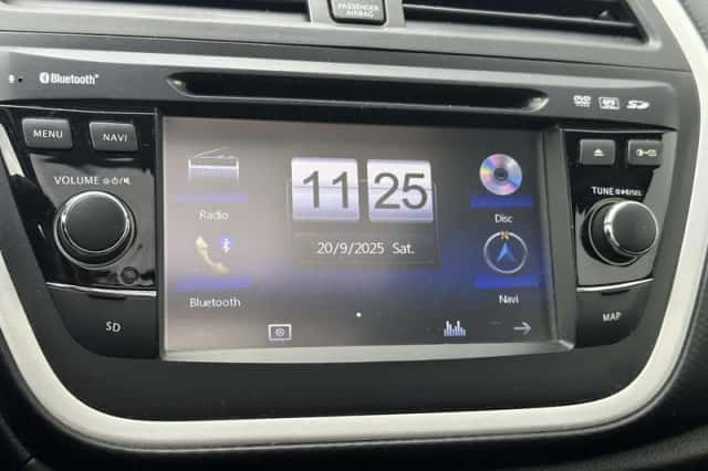Suzuki SX4 S-Cross (2016) thumbnail 13