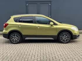 Suzuki SX4 S-Cross (2016) thumbnail 20