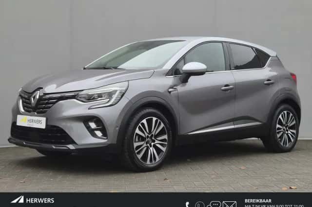 Renault Captur (2020) thumbnail 1
