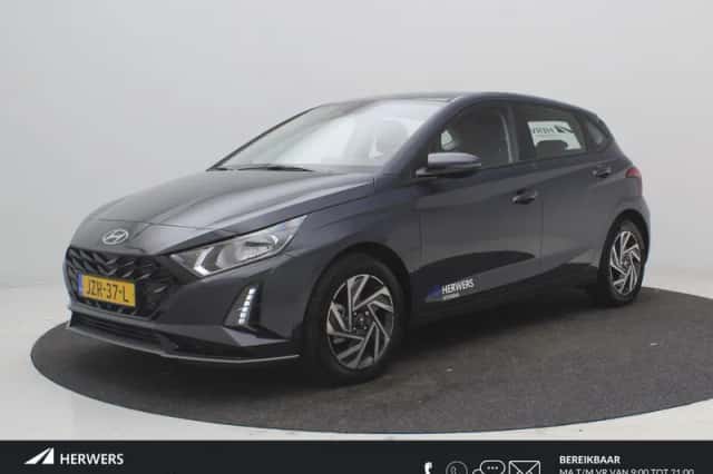 Hyundai i20 (2026) thumbnail 1