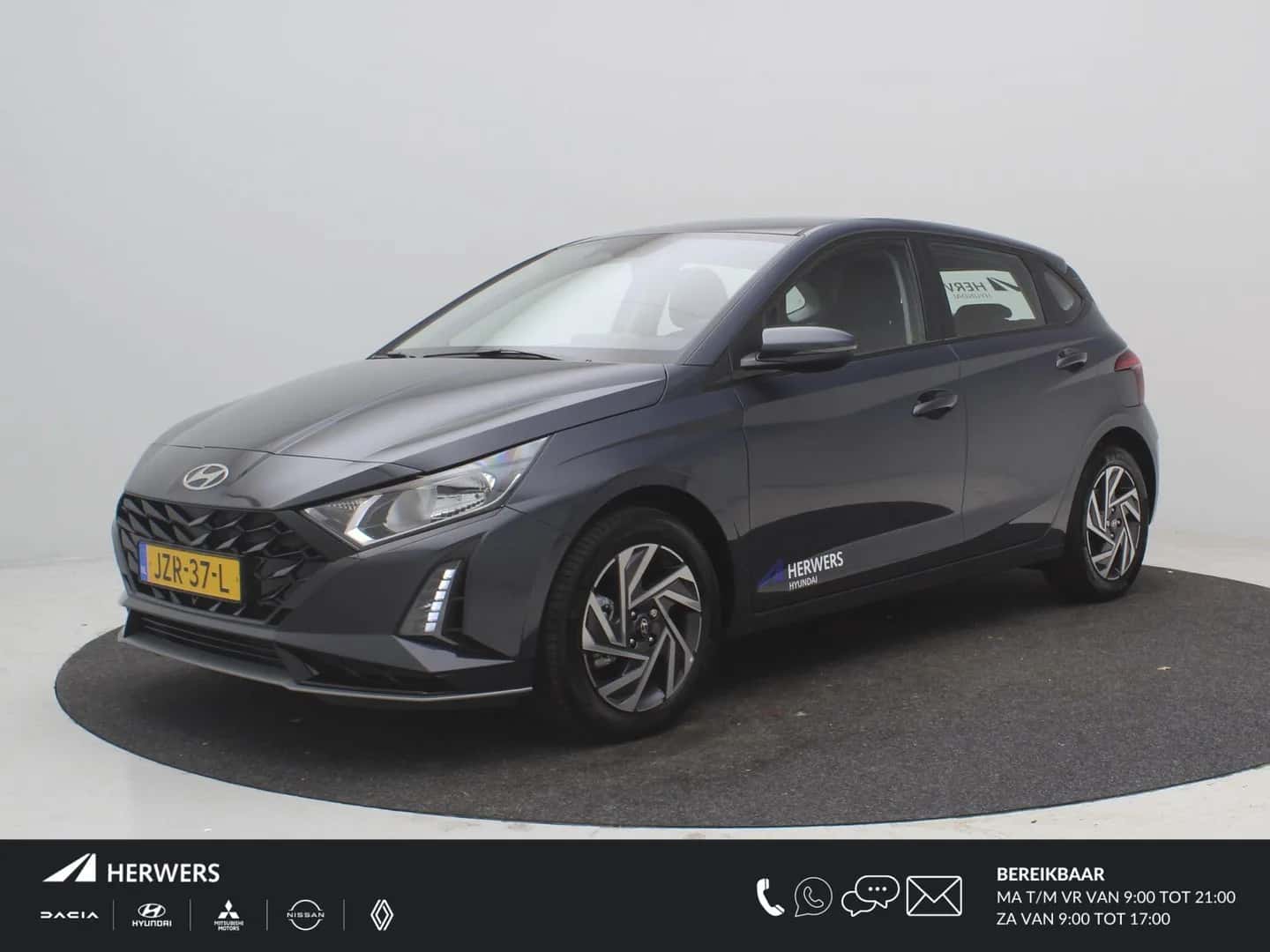 Hyundai i20 (2026) — foto 1