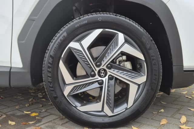 Hyundai Tucson (2022) thumbnail 21