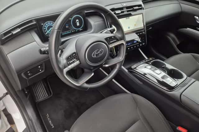 Hyundai Tucson (2022) thumbnail 22