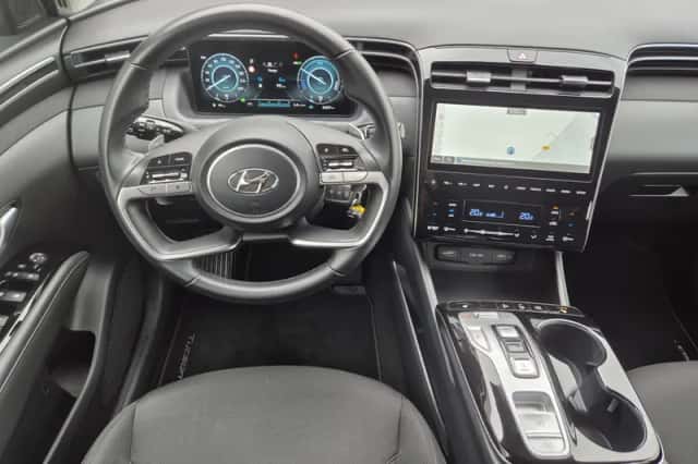 Hyundai Tucson (2022) thumbnail 37