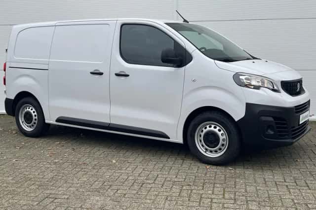 Peugeot E-Expert (2023) thumbnail 12