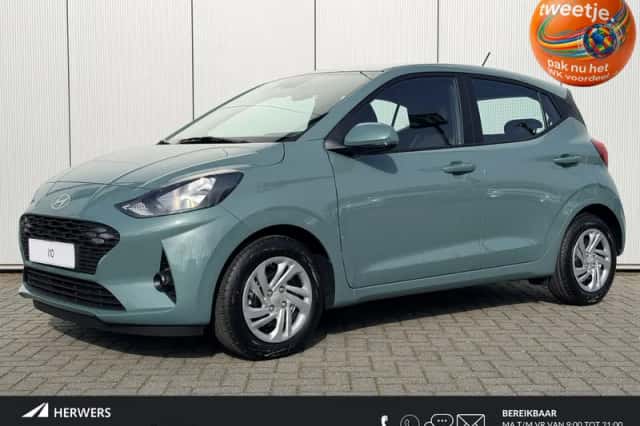 Hyundai i10 (2026) thumbnail 1