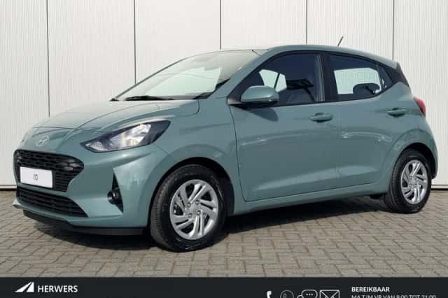 Hyundai i10 (2026) thumbnail 1