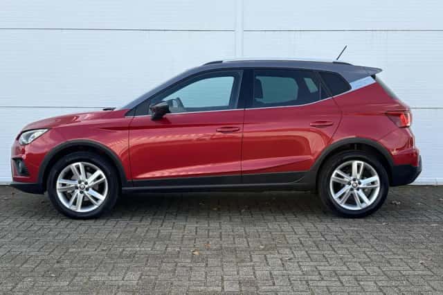 SEAT Arona (2018) thumbnail 9