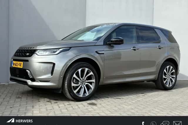 Land Rover Discovery Sport (2021) thumbnail 1