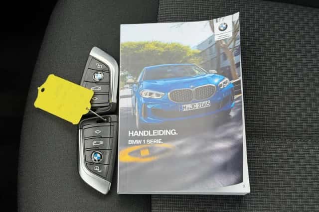 BMW 1-Serie (2021) thumbnail 4