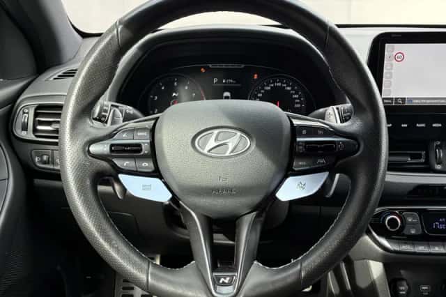 Hyundai i30 Fastback (2021) thumbnail 16