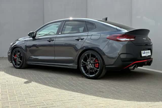 Hyundai i30 Fastback (2021) thumbnail 35