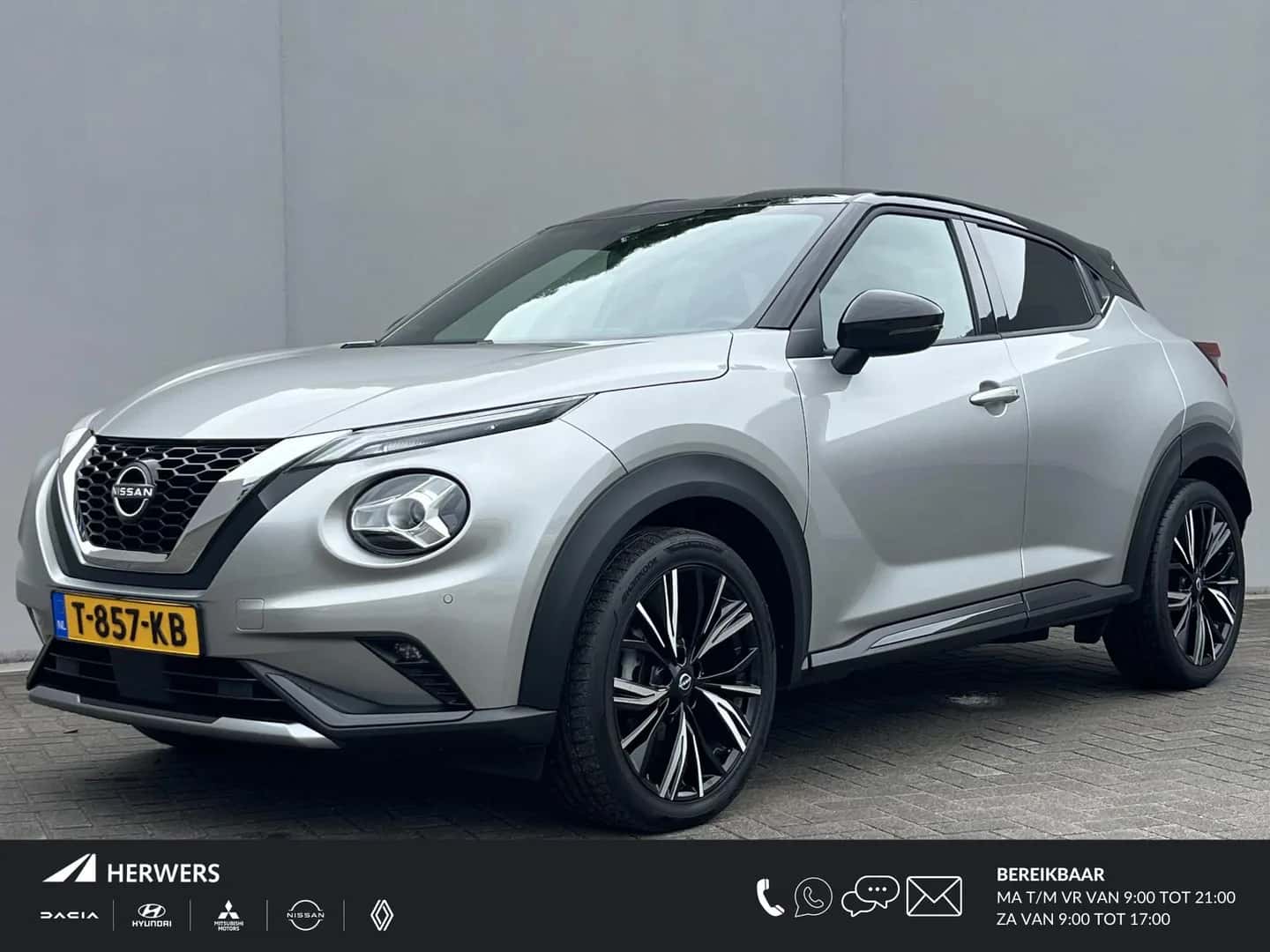 Nissan Juke (2023) — foto 1