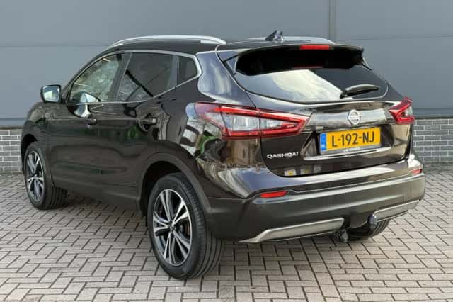 Nissan Qashqai (2021) thumbnail 16