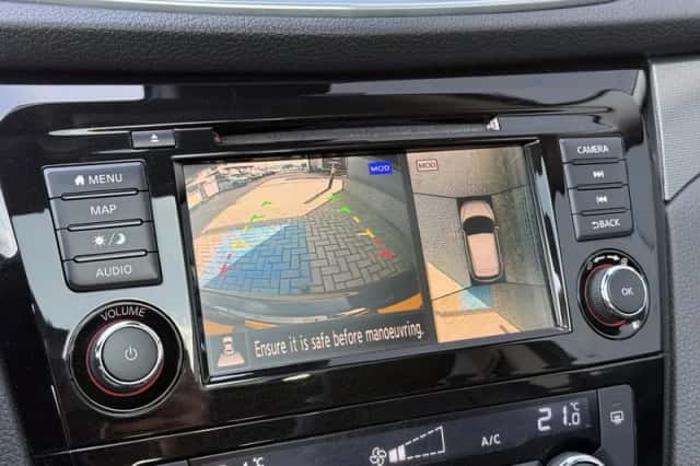 Nissan Qashqai (2021) thumbnail 20