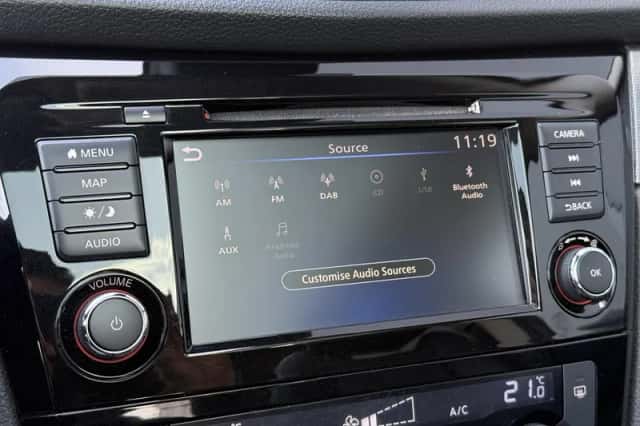 Nissan Qashqai (2021) thumbnail 25