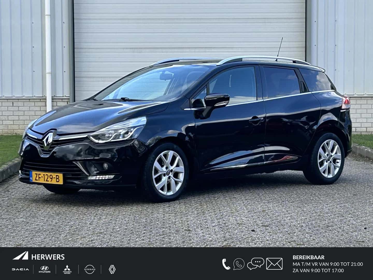 Renault Clio (2019) — foto 1