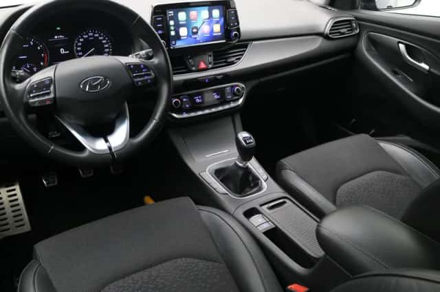 Hyundai i30 (2019) thumbnail 14
