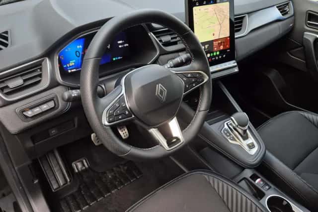 Renault Symbioz (2025) thumbnail 15