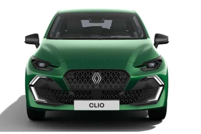 Renault Clio (2026) thumbnail 4