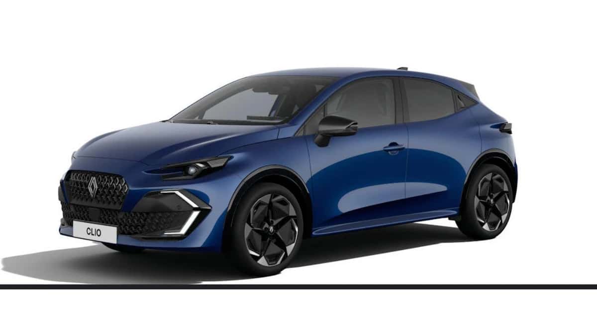 Renault Clio (2026) — foto 1