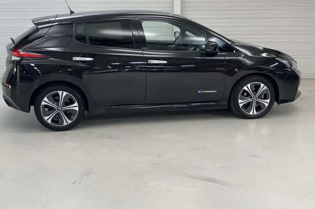 Nissan Leaf (2020) thumbnail 12