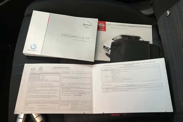 Nissan Leaf (2020) thumbnail 5