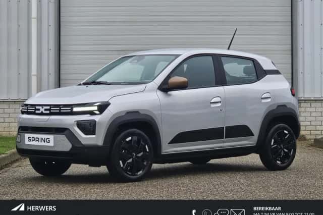 Dacia Spring (2026) thumbnail 1