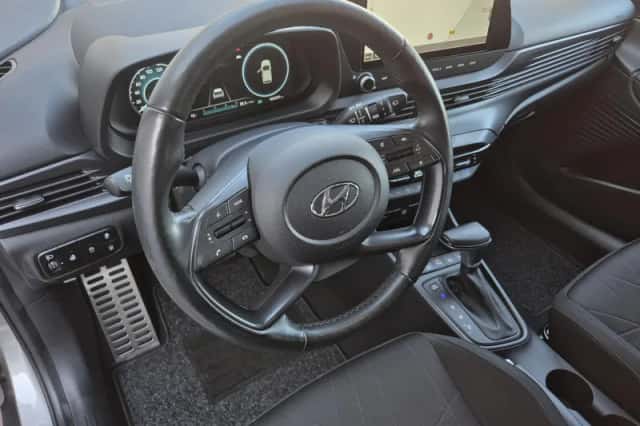 Hyundai Bayon (2022) thumbnail 24
