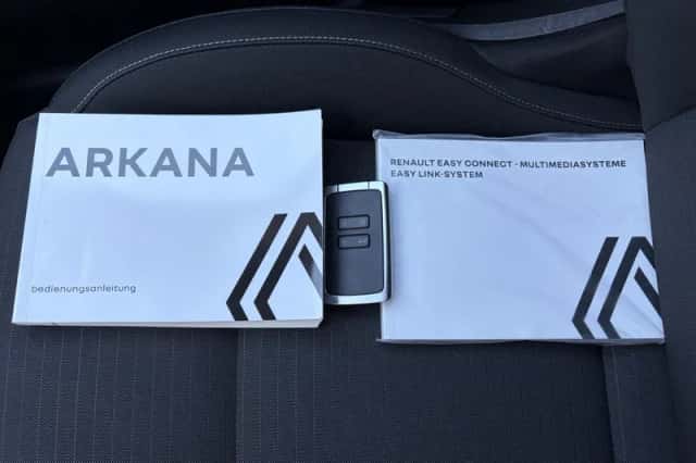 Renault Arkana (2022) thumbnail 5