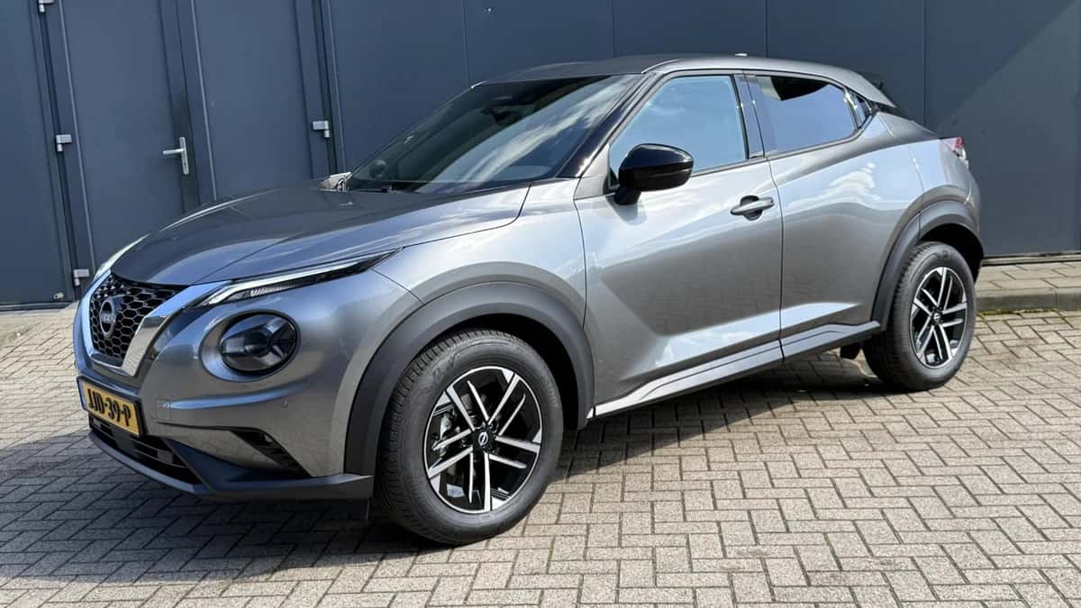 Nissan Juke (2025) — foto 1