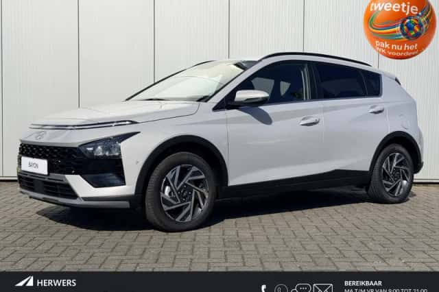 Hyundai Bayon (2026) thumbnail 1