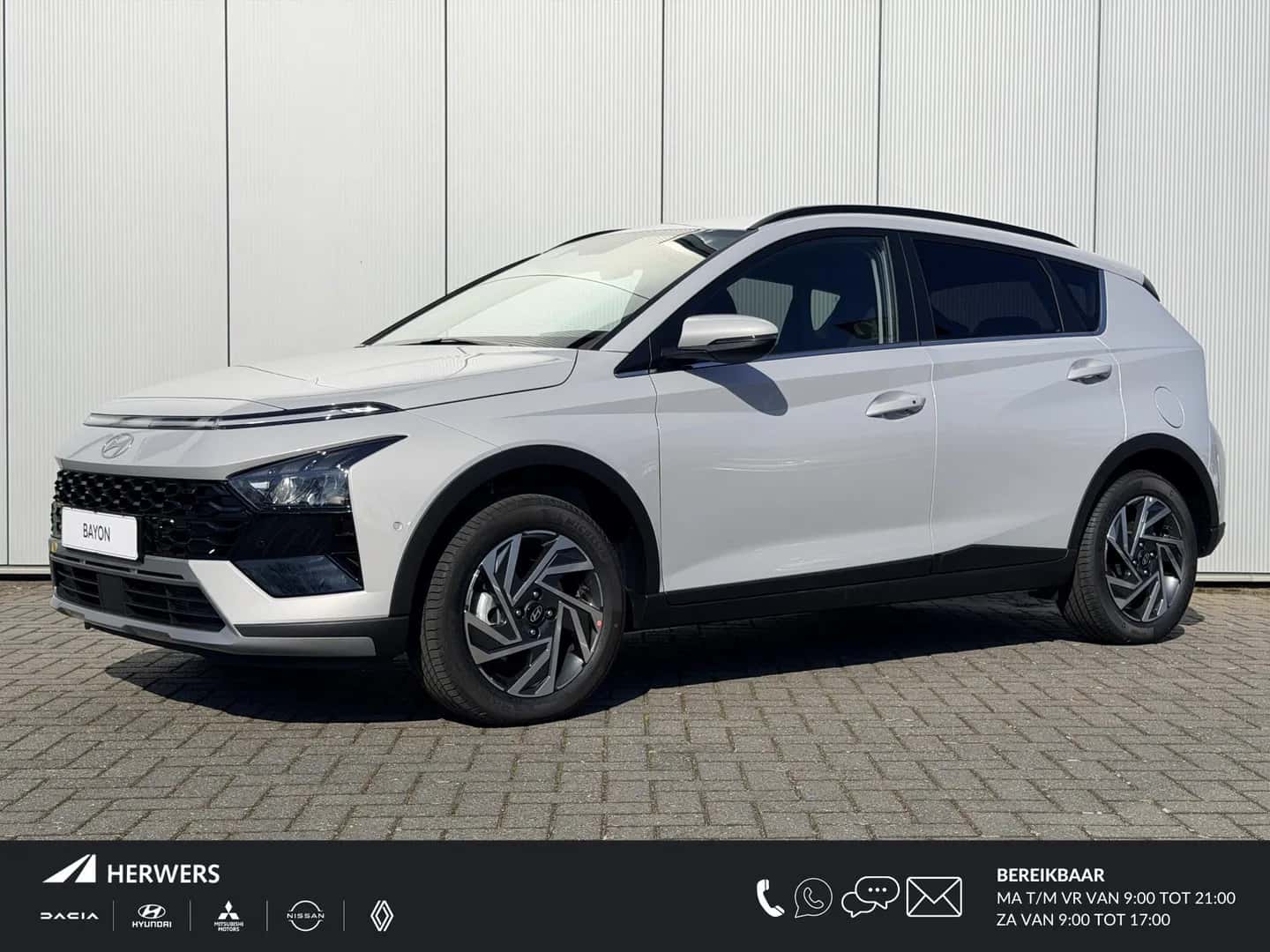 Hyundai Bayon (2026) — foto 1