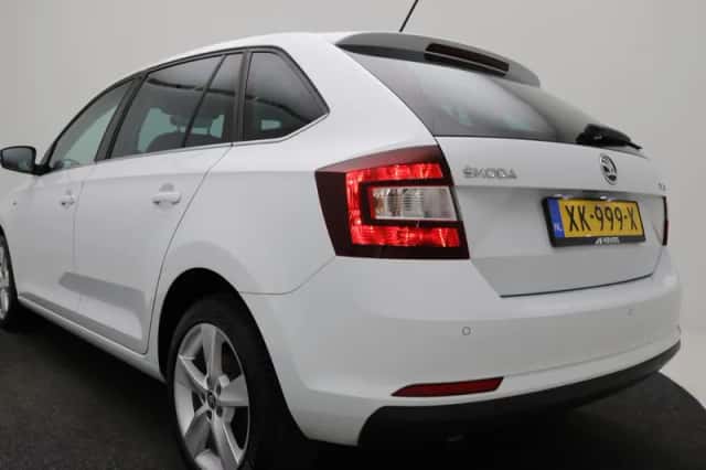 Škoda Rapid (2019) thumbnail 22