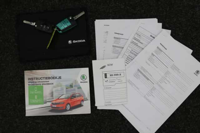Škoda Rapid (2019) thumbnail 4