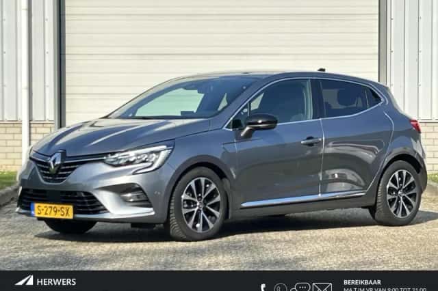 Renault Clio (2023) thumbnail 1