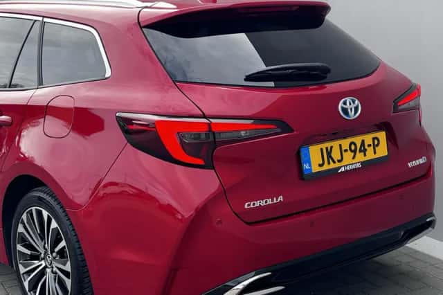 Toyota Corolla (2024) thumbnail 50