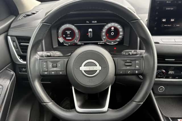 Nissan Qashqai (2023) thumbnail 11