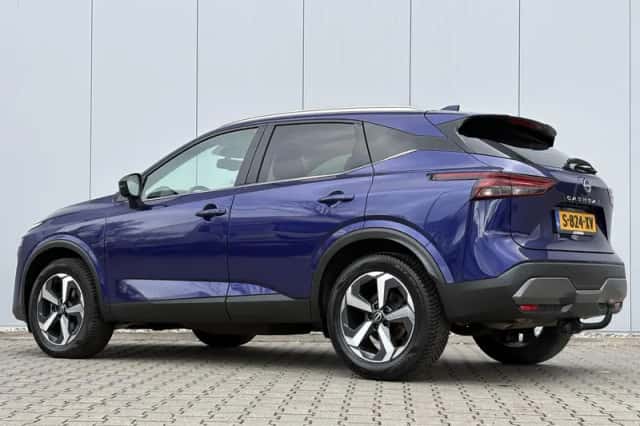 Nissan Qashqai (2023) thumbnail 17