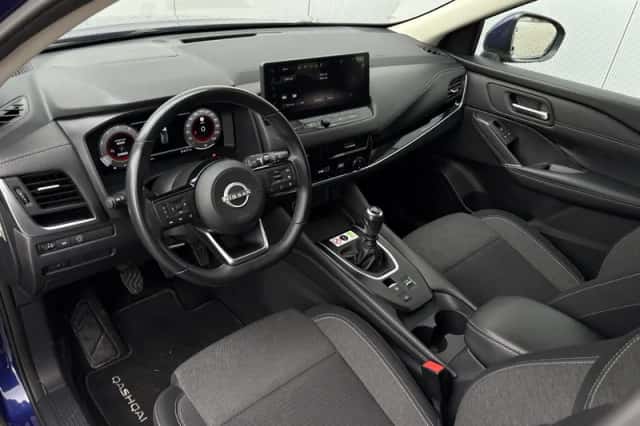 Nissan Qashqai (2023) thumbnail 21