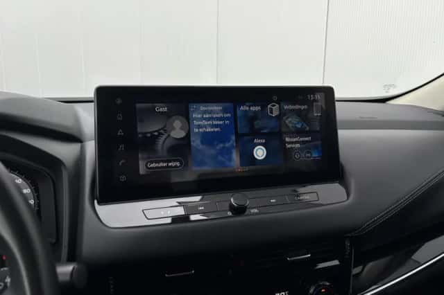 Nissan Qashqai (2023) thumbnail 45