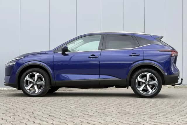 Nissan Qashqai (2023) thumbnail 9