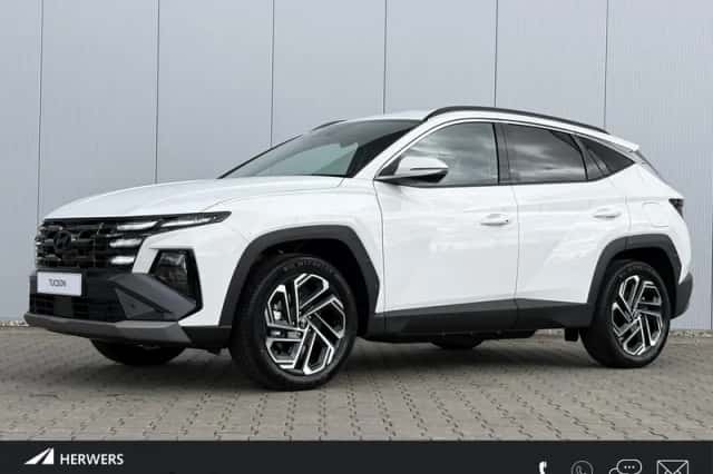 Hyundai Tucson (2026) thumbnail 1
