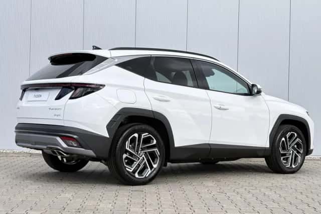 Hyundai Tucson (2026) thumbnail 3