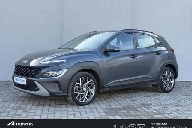Hyundai Kona (2021) thumbnail 1