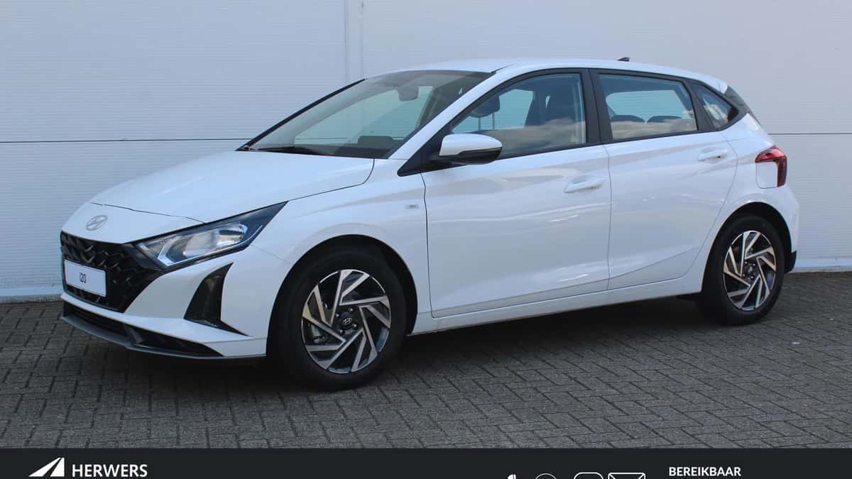 Hyundai i20 (2026) — foto 1