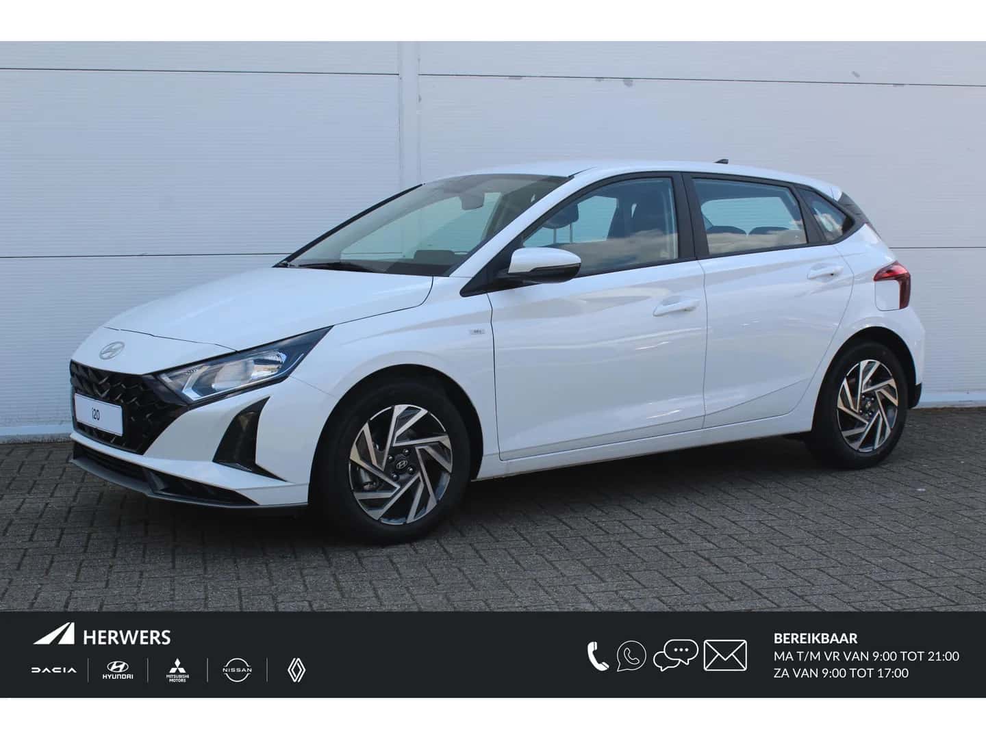 Hyundai i20 (2026) — foto 1